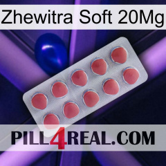 Zhewitra Soft 20Mg 18